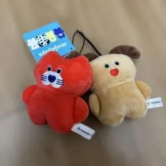 mojojojo にこっとストラップ