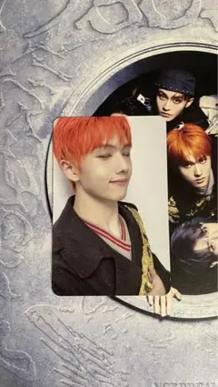 NCT DREAM  smoothie チソン トレカ