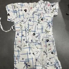 ミキハウス甚平　70〜80