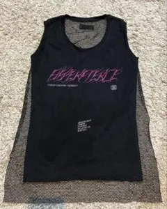 DIESEL ノースリーブカットソー タンクトップ レディース