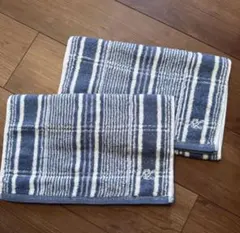 Ralph Lauren ラルフローレン フェイスタオル 2枚セット