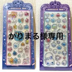 あわわ　しずく　アクリルシール２枚セット