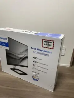 PHILIPS 278E1A モニター4KIPS ディスプレイ 27型のサムネイル