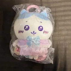 ちいかわ　てんし&あくま　てんしなハチワレ　ぬいぐるみS