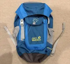 新古品　Jack Wolfskinキッズ用バックパックのサムネイル