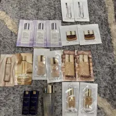 ESTEE LAUDER スキンケア・メイクアップ サンプルセットのサムネイル