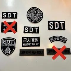 セール！？！ 貴重！！韓国　軍用ワッペン　BTS