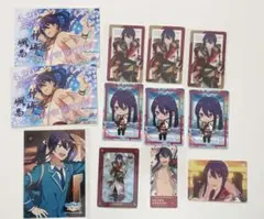 あんスタ 神崎颯馬 カード類 まとめ売り