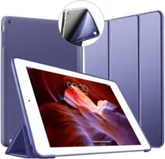 VAGHVEO iPad 2/3/4 ケース 超薄型 超軽量TPUソフトスマート