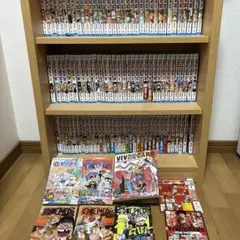 ワンピース 105巻まで