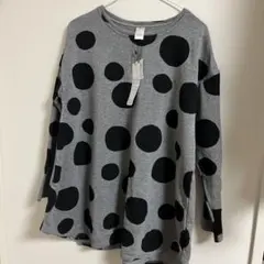 kacoi✨プルオーバー　SO/dgy/grin/pritエコロコ