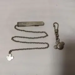 （中古）ドリカムノベルティ キーホルダー＆ブックマーカー