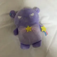 クロミ kuromi バク 七夕 星