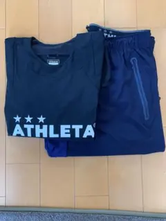 【ATHLETA】 オーヘイレーベル セットアップ XO ATHLETA】 オーヘイレーベル セットアップ XO - メルカリ