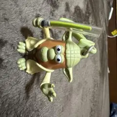 2025年最新】ポテトヘッド フィギュア ヨーダの人気アイテム