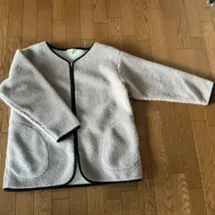 レディース　ボアジャケット
