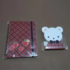 ファミリア 　　　メモ＆ノートのサムネイル