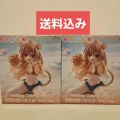 DesktopCute いちご100％ 東城綾 とらドラ！ 逢坂大河 フィギュア