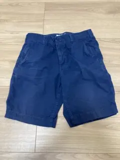 オムニゴッドOMNIGOD ネイビー ショートパンツのサムネイル