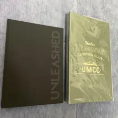 山下智久 UNLEASHED カレンダー 会報ファイル