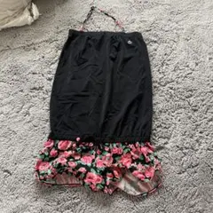 【Billabong】フラワープリント 水着 スイムウェア サイズM