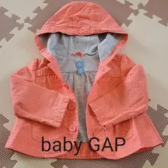 美品ꕤbabyGAPꕤアウターꕤ薄手