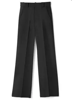 センタープレスストレートパンツ[ai07]