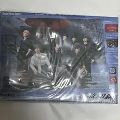SnowMan 音故知新 初回盤 B CD+Bluray 未開封