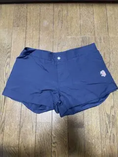 ネイビーショートパンツ レディース 水着