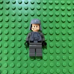 レゴ スターウォーズ ミニフィグ ヴィアーズ将軍 sw0579
