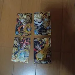 スーパードラゴンボールヒーローズ BM7弾　合体戦士CPまとめ売り
