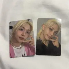 STAYZONE StrayKids トレカ 10/18.19 Felixスキズ