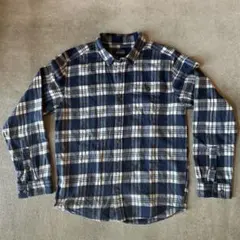 patagonia メンズ・ロングスリーブ・ライトウェイト・フランネル・シャツ