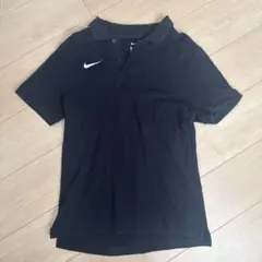 ご*ん様 Nike ブラック ポロシャツS
