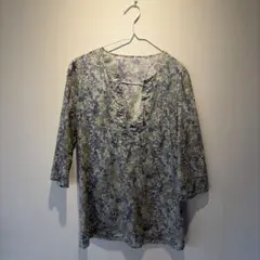 リバティ チュニック