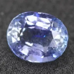 Blue Sapphire 1.25ct #18-1292 - メルカリ