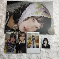 LE SSERAFIM ルセラ シーグリ 2026 チェウォン トレカ ポスター