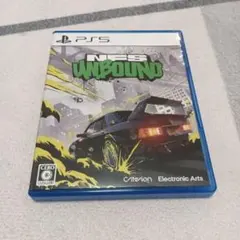 PS5 Need for Speed Unbound