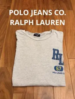 【Lサイズ】POLO JEANS CO. RALPH LAUREN 半袖 メンズのサムネイル