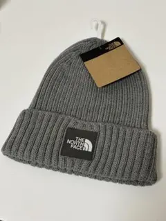 THE NORTH FACE NN42035 グレー ニット帽