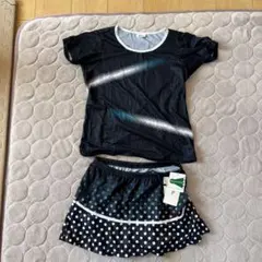 ellesse テニスウェア セット