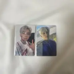 FACE THE SUN carat盤 ウォヌトレカ