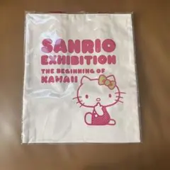 サンリオ展　ハローキティ トートバッグ