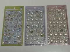 【正規品】ちいかわ　ボンボンドロップシール　3セット