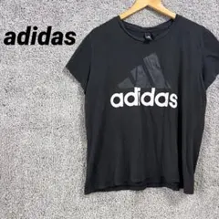 382 adidas アディダス　半袖Tシャツ　ティーシャツ　トップス　2XL