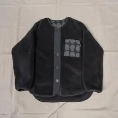 UNIQLO×marimekkoフリースカーディガン Lサイズ