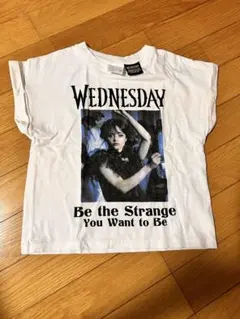 ZARA WEDNESDAY Tシャツ 120サイズ