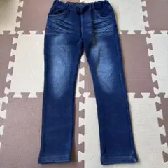 BREEZE デニム　レギンス　120