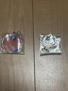 ミセスグリーンアップルの若井滉斗のキーホルダー2点セット