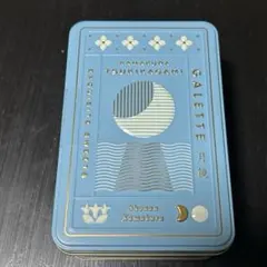 鎌倉月鏡 空き缶 小物入れ